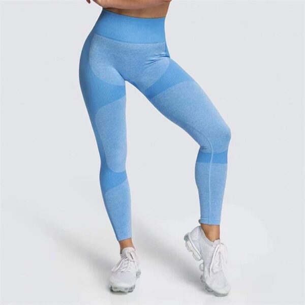 Yoga Gym Leggings | Women's Yoga Leggings | Workout Leggings - Image 10