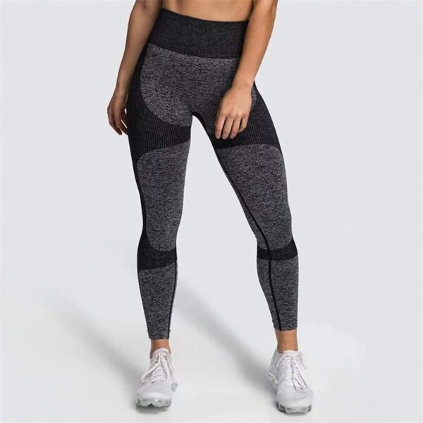 Yoga Gym Leggings | Women's Yoga Leggings | Workout Leggings - Image 9