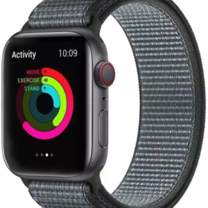 Stylish Iwatch Nylon Band | Adjustable Iwatch Nylon Strap | Durable Nylon Band for Iwatch