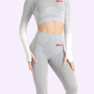 Women Fitness Wear Set Reina | Women’s Workout Clothes | Reina Gym Outfit