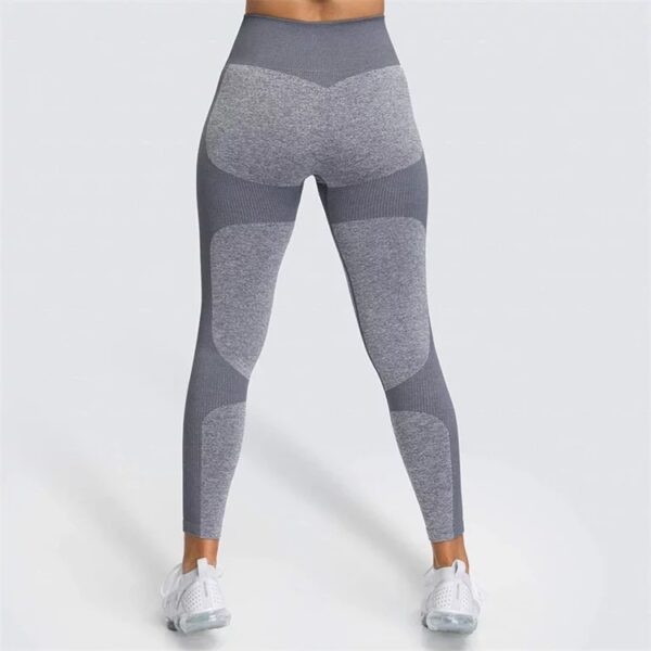 Yoga Gym Leggings | Women's Yoga Leggings | Workout Leggings - Image 4