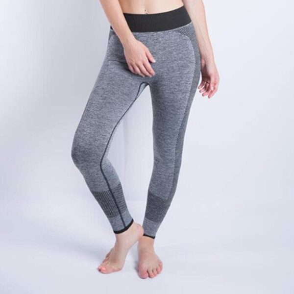 Best High Waist Sports Leggings Pants for Yoga | High Waist Leggings Workout | Women's Exercise Leggings - Image 4