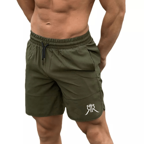 mens workout short