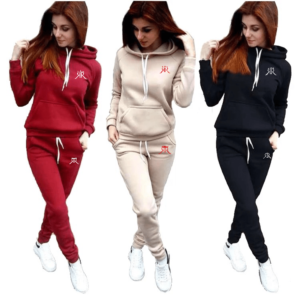 Women Tracksuit Sets | Joggers Sets | Matching Joggers Sets