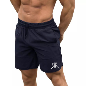 Soft Workout Shorts | Navy Workout Shorts | Affordable Navy Activewear Shorts