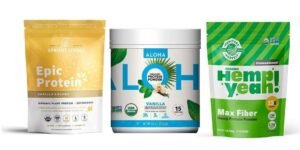 Read more about the article 5 Dietitian-Approved Best Organic Protein Powders to Try Now