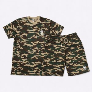 Men’s Short Outfit Sets (Camo) | Men’s Matching Sets | Casual Men’s Outfits