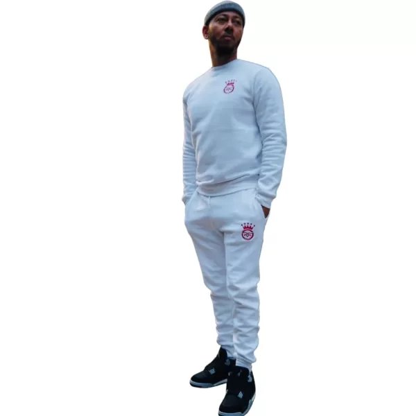 Sweatsuits Set | Best Unisex Tracksuits | Comfortable Sweat Suits for Men and Women - Image 2