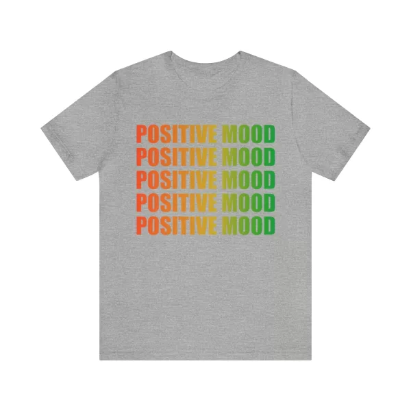 Positive Mood Inspiration Shirt | Positive Vibes Shirt | Good Vibes Shirt | Self Love Shirt | Positive Mind Tee | Positivity Shirt | Inspiration shirt - Image 11