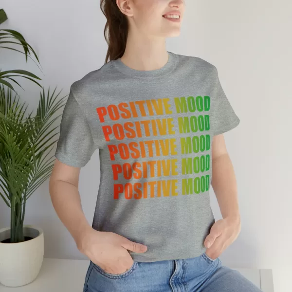 Positive Mood Inspiration Shirt | Positive Vibes Shirt | Good Vibes Shirt | Self Love Shirt | Positive Mind Tee | Positivity Shirt | Inspiration shirt - Image 12