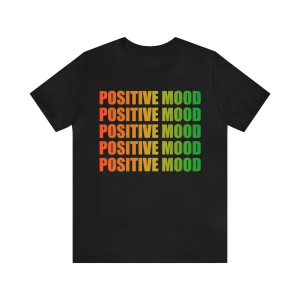 Positive Mood Inspiration Shirt | Positive Vibes Shirt | Good Vibes Shirt | Self Love Shirt | Positive Mind Tee | Positivity Shirt | Inspiration shirt - Image 7