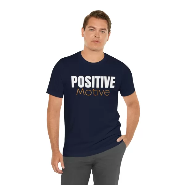 Positive Motive Unisex Shirt | Positive Vibes Shirt | Good Vibes Shirt | Self Love Shirt | Positive Mind Tee | Inspirational T-Shirt - Image 13