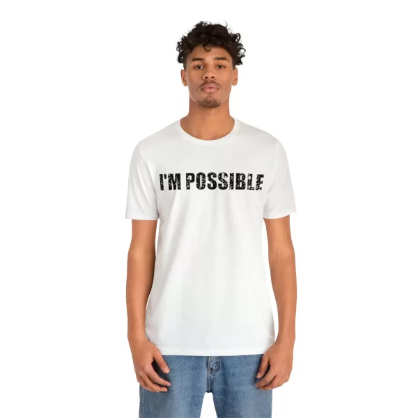 I'M POSSIBLE T-shirt