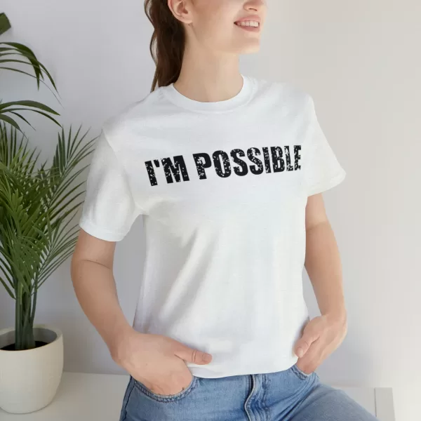 I'M POSSIBLE T-shirt