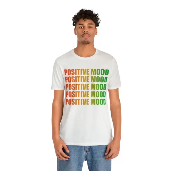 Positive Mood Inspiration Shirt | Positive Vibes Shirt | Good Vibes Shirt | Self Love Shirt | Positive Mind Tee | Positivity Shirt | Inspiration shirt - Image 6