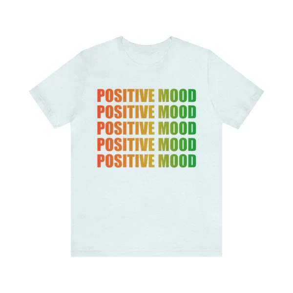 Positive Mood Inspiration Shirt | Positive Vibes Shirt | Good Vibes Shirt | Self Love Shirt | Positive Mind Tee | Positivity Shirt | Inspiration shirt - Image 9