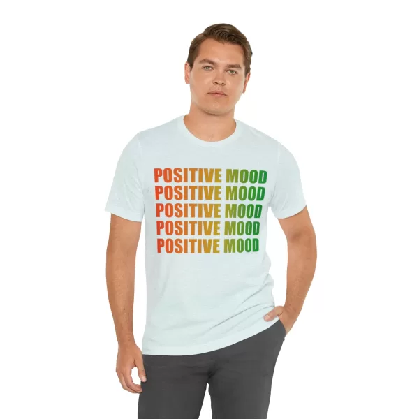 Positive Mood Inspiration Shirt | Positive Vibes Shirt | Good Vibes Shirt | Self Love Shirt | Positive Mind Tee | Positivity Shirt | Inspiration shirt - Image 10