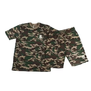 Men’s Short Outfit Sets (Camo) | Men’s Matching Sets | Casual Men’s Outfits